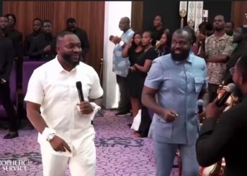 Prophet Uche’s prediction on NPP Flagbearer race proves accurate