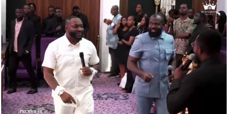 Prophet Uche’s prediction on NPP Flagbearer race proves accurate