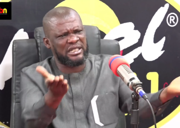 “Over our dead body can Bawumia replace NAPO as running mate “- Kwasi Nti