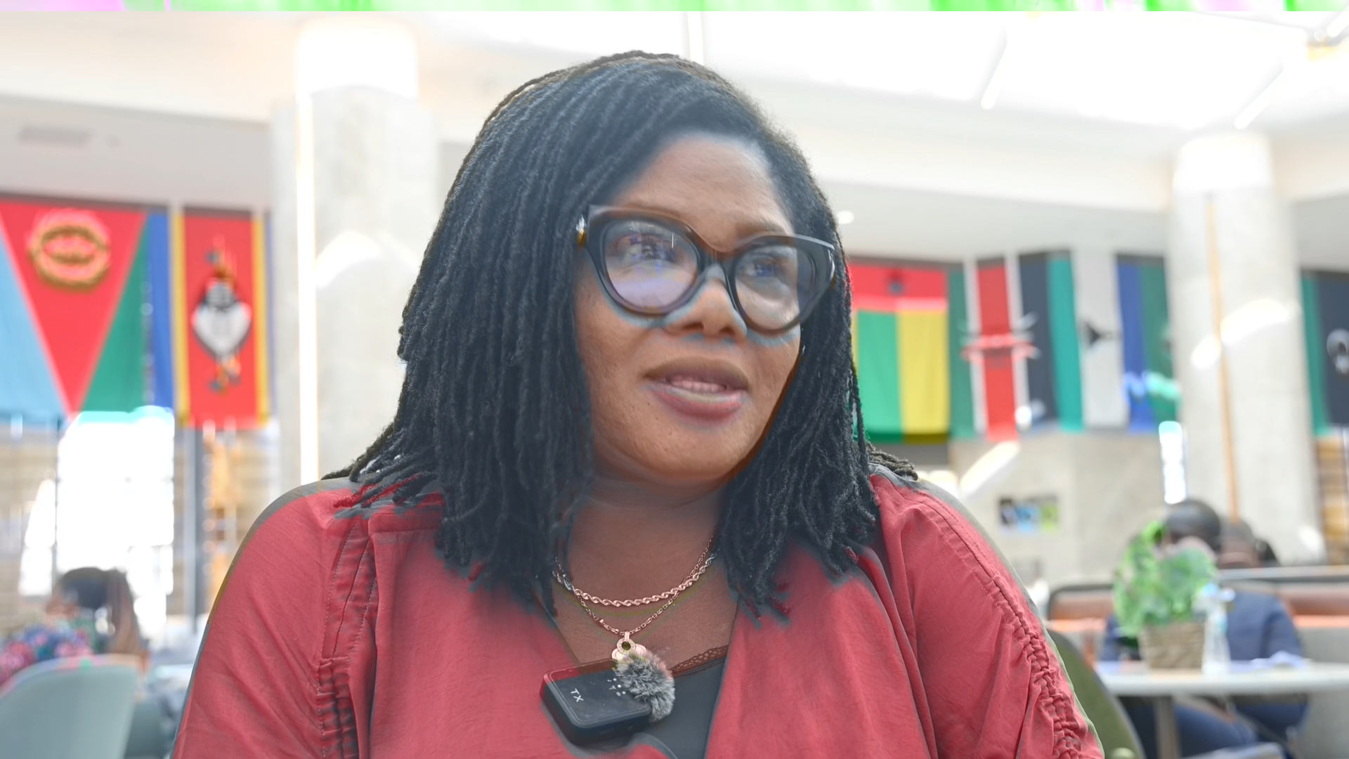 Gender minister urges public to stop sharing alleged Russian non-consensual intimate videos