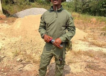 Blue Water Guard personnel drowns during clampdown with illegal miners