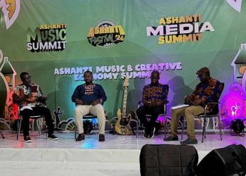Ashanti Festival 2026 hosts Media Summit to promote creative economy