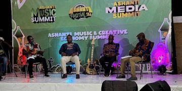 Ashanti Festival 2026 hosts Media Summit to promote creative economy