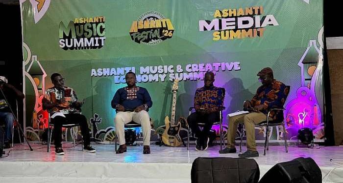 Ashanti Festival 2026 hosts Media Summit to promote creative economy