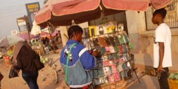 GH₵100-a-day struggle: Over half of mobile traders earning below subsistence level