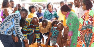 I will hold you responsible if “nkoko Nketenkete ” fails in your Area – Minister warns MDCEs.