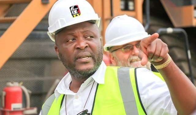 Minority claims ‘state capture’ in mining sector, cites Ibrahim Mahama’s alleged influence