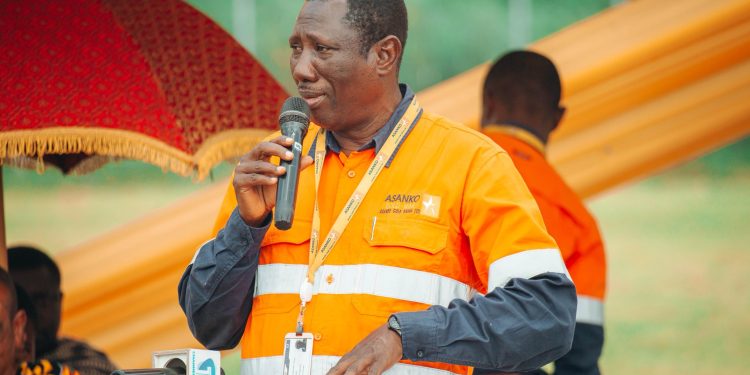 Asanko Gold Mine reaffirms commitment to responsible and sustainable mining