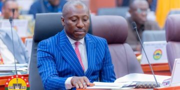 Afenyo-Markin apologises, withdraws recruitment fraud allegations against Muntaka