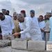 Interior Minister cuts sod for Polyclinic project at Ayigya Zongo