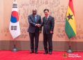 Ghana, South Korea begin talks on Visa waiver agreement