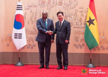 Ghana, South Korea begin talks on Visa waiver agreement