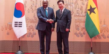 Ghana, South Korea begin talks on Visa waiver agreement