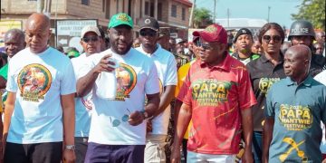 Kumawu’s Papaanntwie Festival returns after 19 years of no celebration