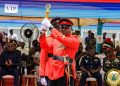 Ghana Armed Forces marks leadership transition