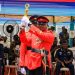 Ghana Armed Forces marks leadership transition