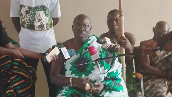 Residents of Atimatim Besease and Adubinsu lament week-long power outage