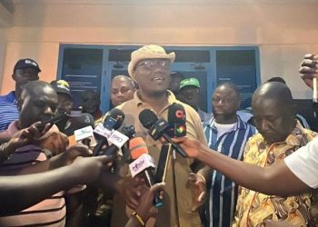 Minority condemns forceful closure of NHIA office in Ejisu