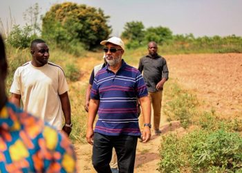 MiDA Boss Flags ‘Wasted’ Farm Investments Across Ghana’s Middle Belt