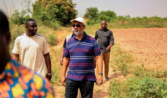 MiDA Boss Flags ‘Wasted’ Farm Investments Across Ghana’s Middle Belt