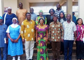 Northern Regional Minister Raises Health Sector Concerns During Deputy Minister’s Visit