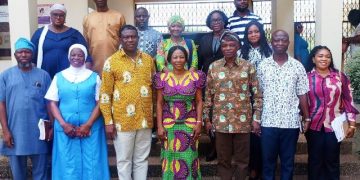 Northern Regional Minister Raises Health Sector Concerns During Deputy Minister’s Visit