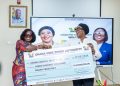 GFZA donates GH₵300,000 to Ghana Medical Trust Fund
