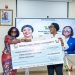 GFZA donates GH₵300,000 to Ghana Medical Trust Fund