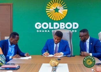 GoldBod Signs agreement with Geological Survey Authority for mineral investigations