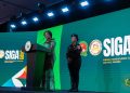Veep reaffirms commitment to reforming state-owned enterprises at SIGA conference