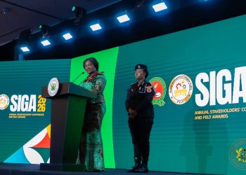 Veep reaffirms commitment to reforming state-owned enterprises at SIGA conference