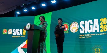 Veep reaffirms commitment to reforming state-owned enterprises at SIGA conference