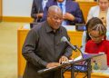 Mahama calls for global support for reparatory justice in UN address