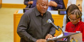 Mahama calls for global support for reparatory justice in UN address
