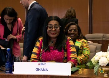 Mrs Mahama supports global child protection in digital age at Mrs Trump’s summit.