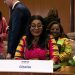 Mrs Mahama supports global child protection in digital age at Mrs Trump’s summit.
