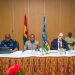 Deputy Defence Minister chairs key meetings at Kofi Annan Peacekeeping Centre