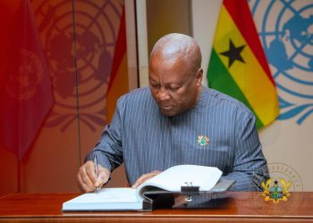 Mahama welcomes UN resolution declaring slavery the gravest crime against humanity