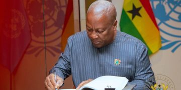 Mahama welcomes UN resolution declaring slavery the gravest crime against humanity