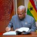 Mahama welcomes UN resolution declaring slavery the gravest crime against humanity