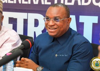 Deputy Defence Minister commends Ghana Armed Forces for organising strategic military retreat