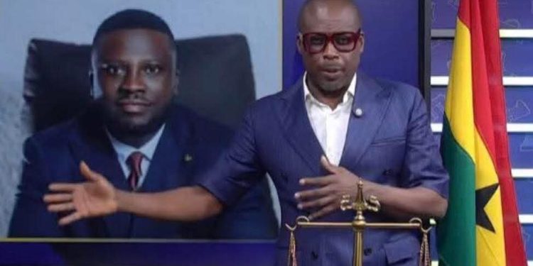 Ashanti Regional Minister, Paul Adom-Otchere clash over Ashantifest controversy