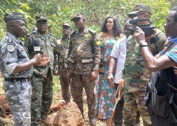 Ghana Boundary Commission concludes five-day border assessment in Bono Region