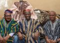 Dagbon Traditional Council backs government’s fight against illegal mining