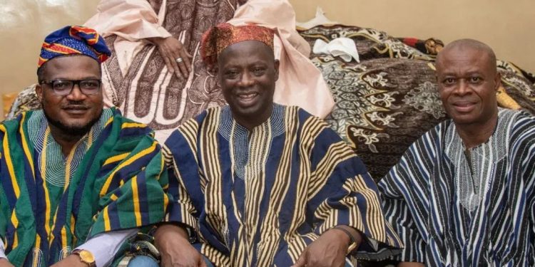 Dagbon Traditional Council backs government’s fight against illegal mining