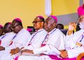 Catholic Bishops rally behind President Mahama after US university withdraws honorary degree