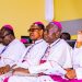 Catholic Bishops rally behind President Mahama after US university withdraws honorary degree