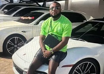 Ghanaian pleads guilty in $100m US romance scam case