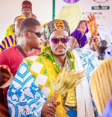 Kumasi : Police arrest 3 over killing of Kusasi Chief; Fourth suspect at large