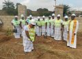 St. Theresa of the Child Jesus Society begins headquarters building project in Kumasi